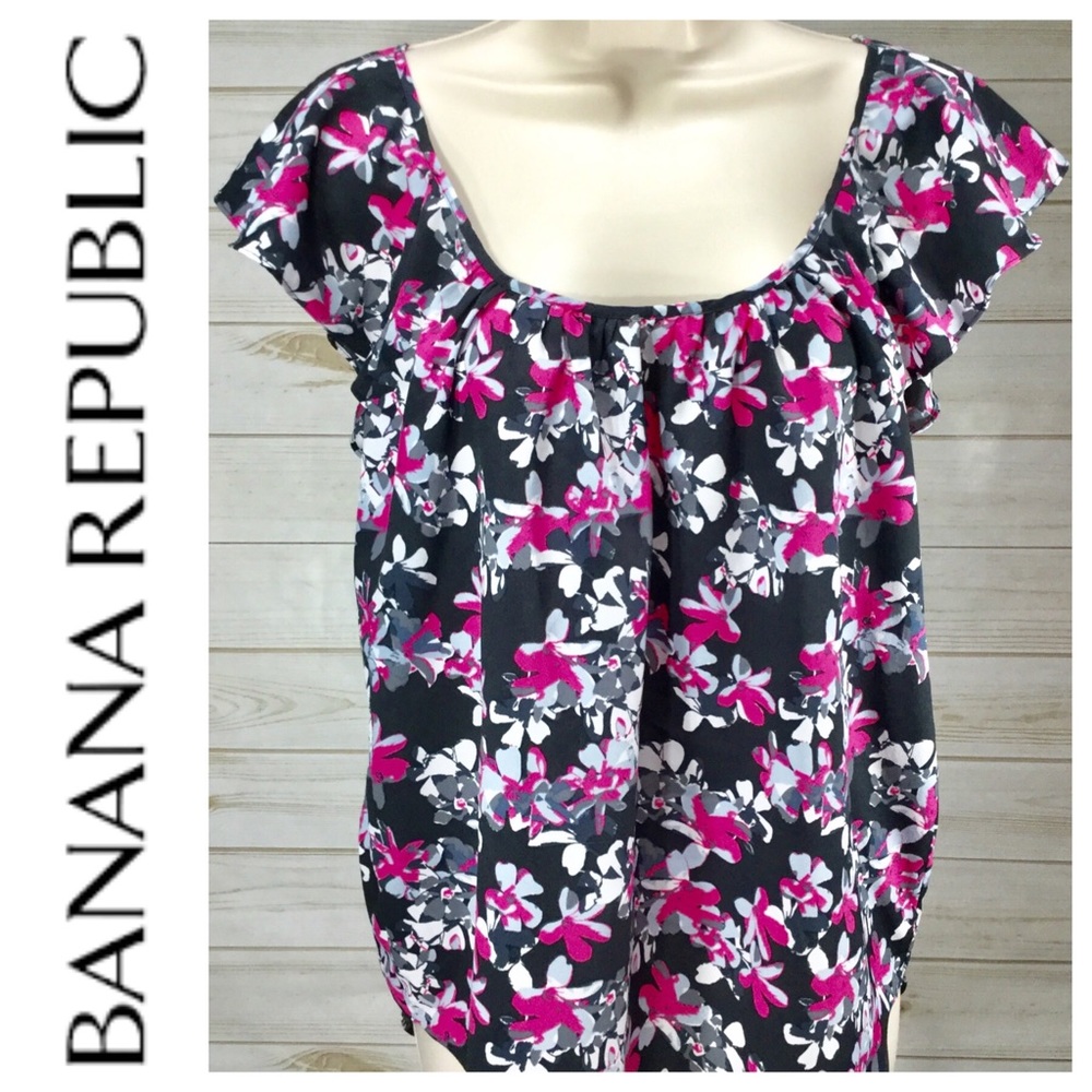 Banana Republic blouse